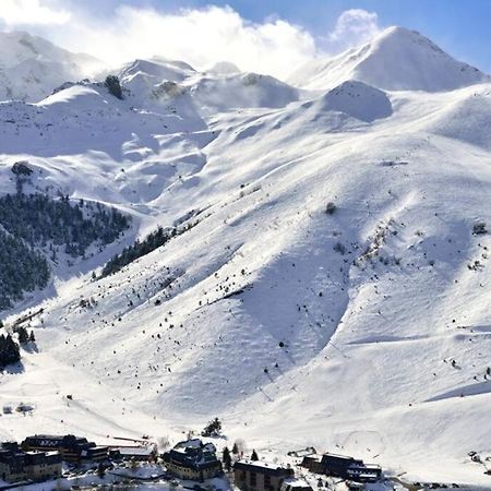 Appart 4-6 Pers Au Pied Des Pistes - Val Louron Génos Exterior foto