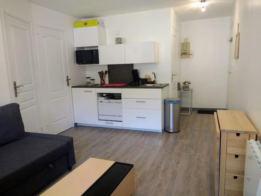 Appart 4-6 Pers Au Pied Des Pistes - Val Louron Génos Exterior foto